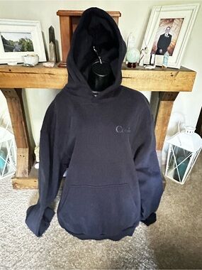 New Navy Comfrt Hoodie